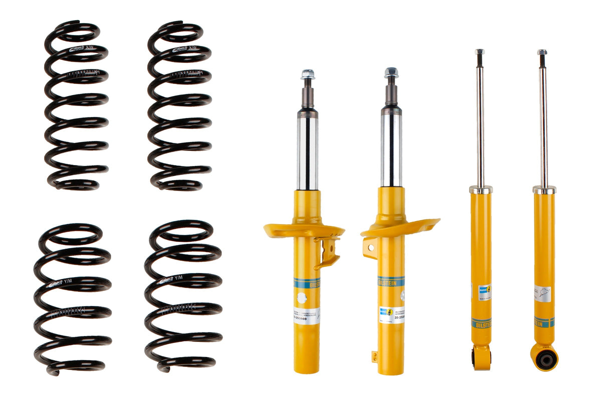 Bilstein B12 Suspension Kit - AUDI A3 Sportback (8PA) K PK-2