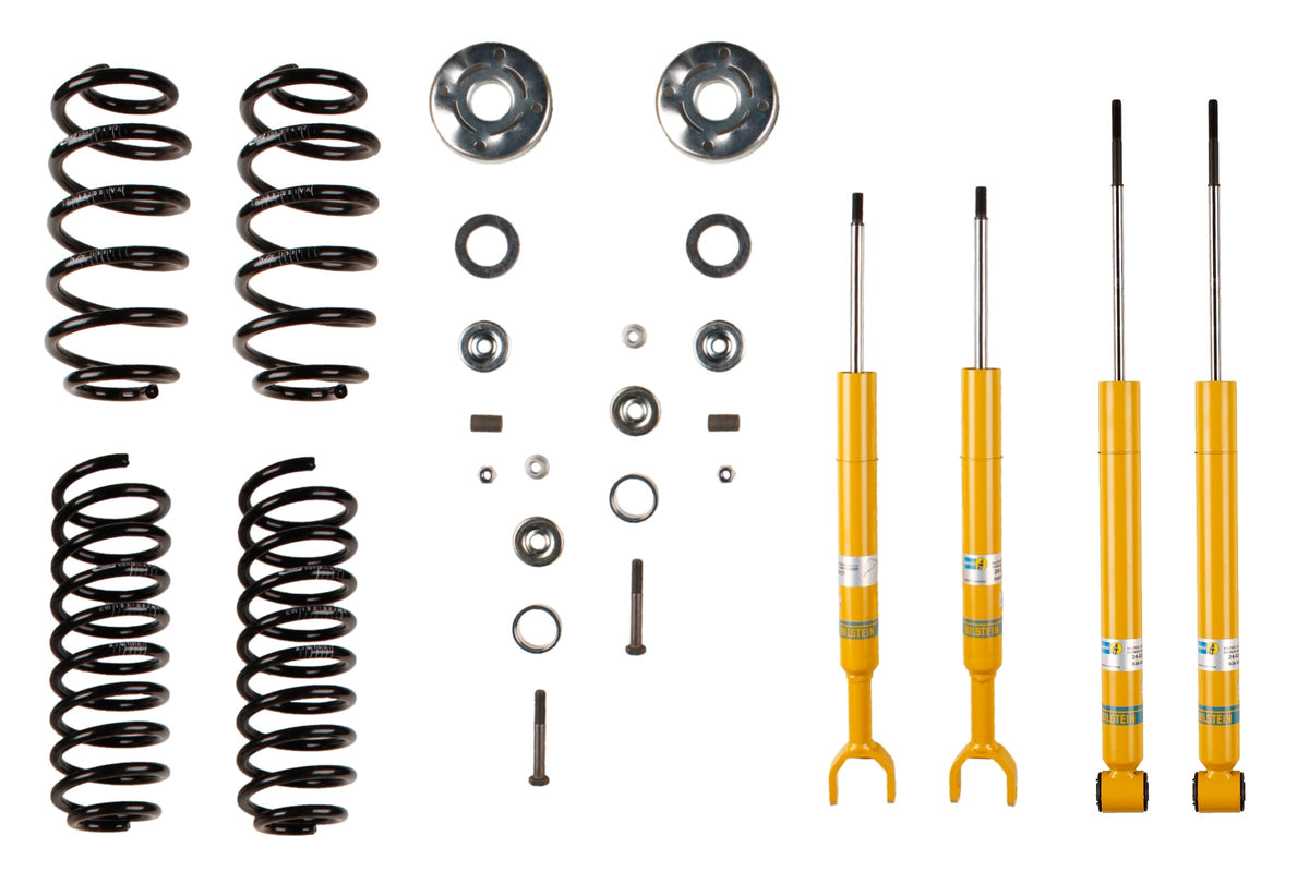 Bilstein B12 Suspension Kit - AUDI A4 (8D2 B5) K B12 PK-2
