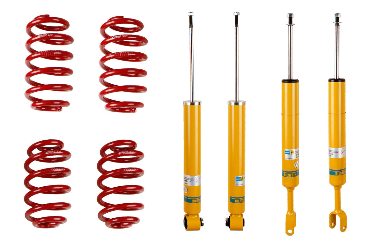 Bilstein B12 Suspension Kit - AUDI A4 (8E2 B6) K B12 SL-2