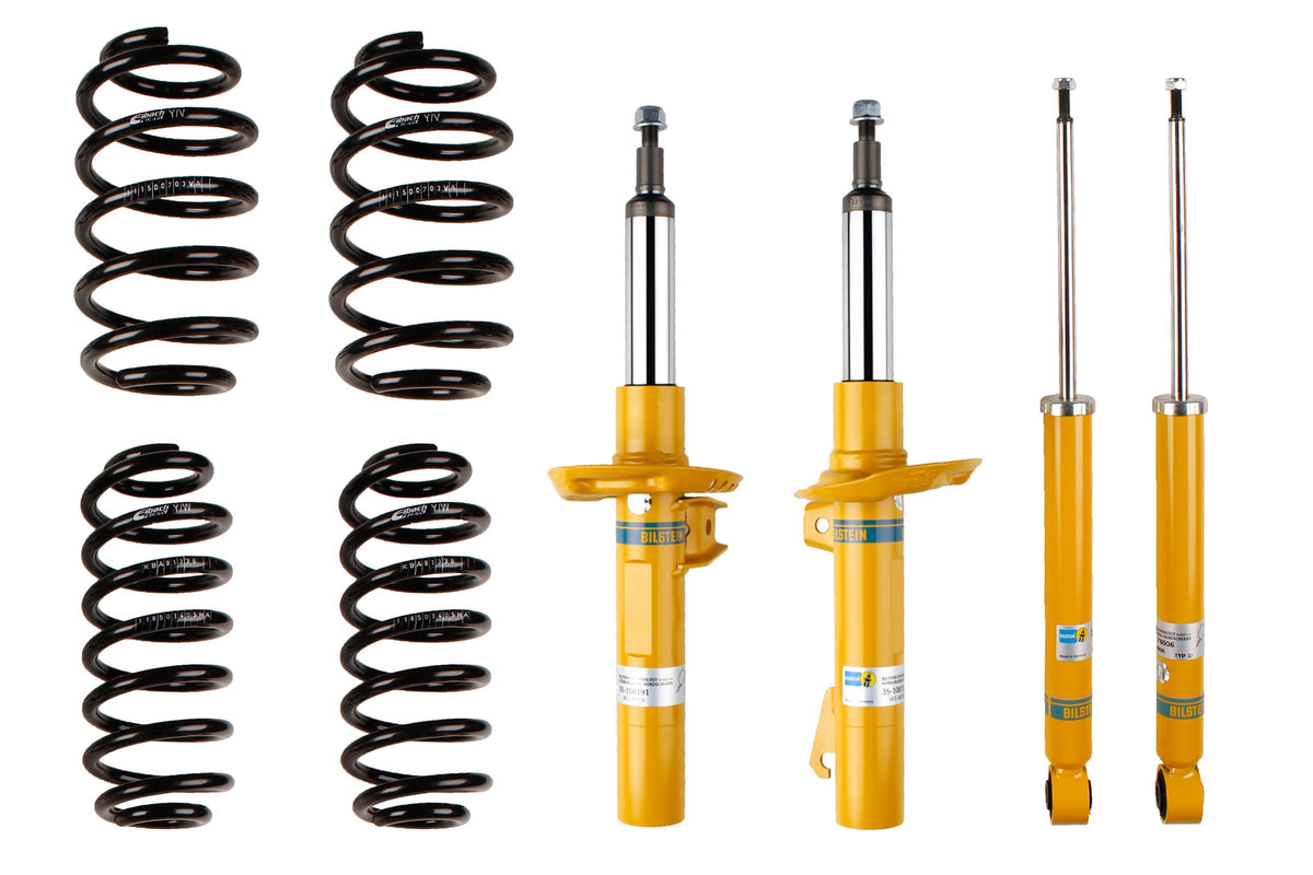 Bilstein B12 Suspension Kit - VW JETTA III (1K2) K B12 PK-2