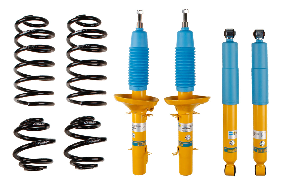 Bilstein B12 Suspension Kit-AUDI TT Roadster (8N9) K B12 PK-2