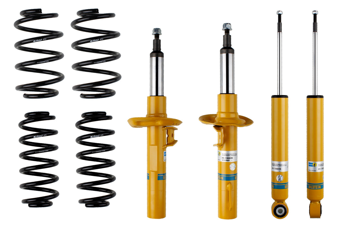 Bilstein B12 Suspension Kit - AUDI TT (8J3) K B12 PK-1