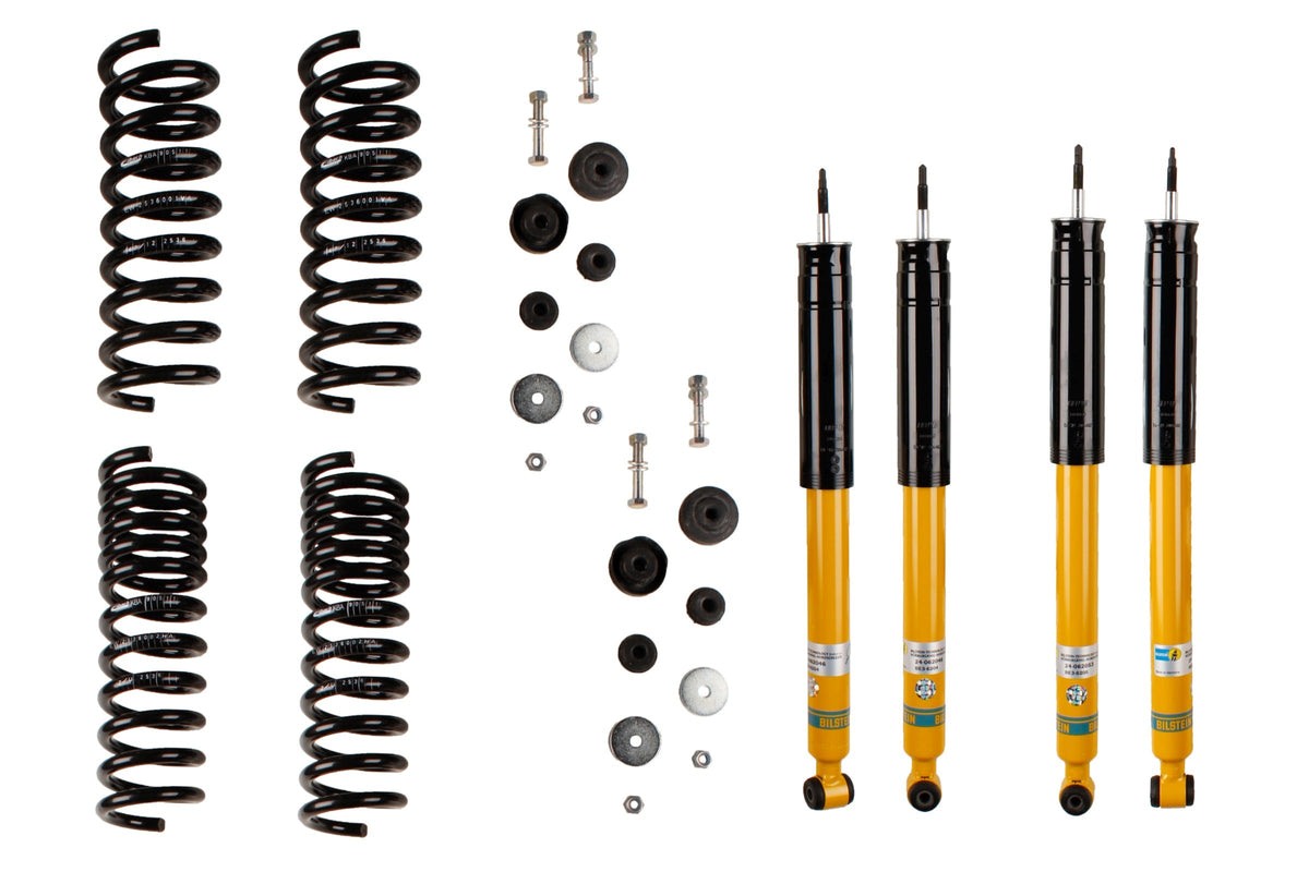 Bilstein B12 Suspension Kit-Mercedes E-CLASS (W210) K;B12 PK-2