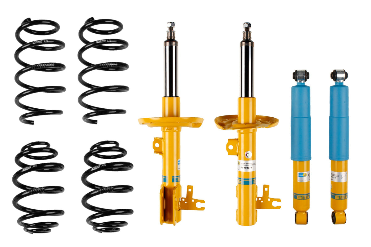 Bilstein B12 Suspension Kit-Vauxhall VECTRA C GTS K B12 PK-7