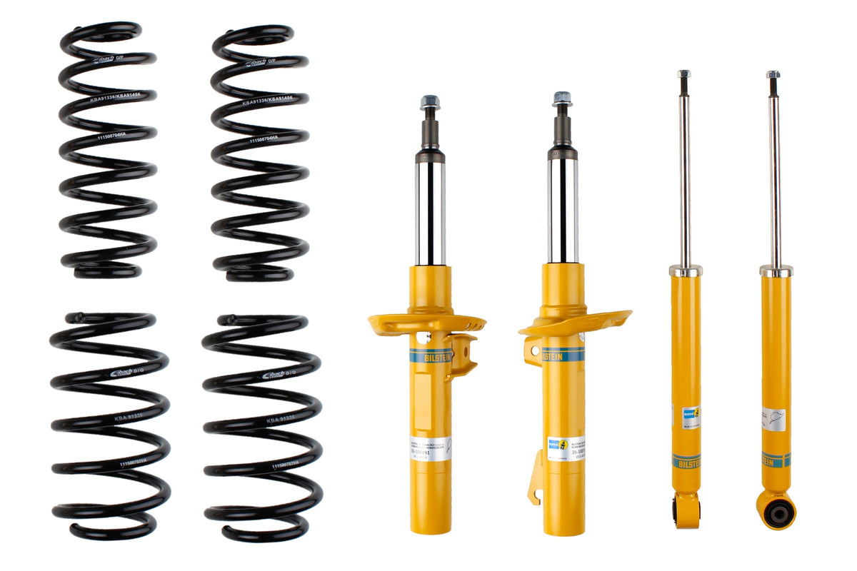 Bilstein B12 Suspension Kit-AUDI A3 Sportback (8PA); K PK-9