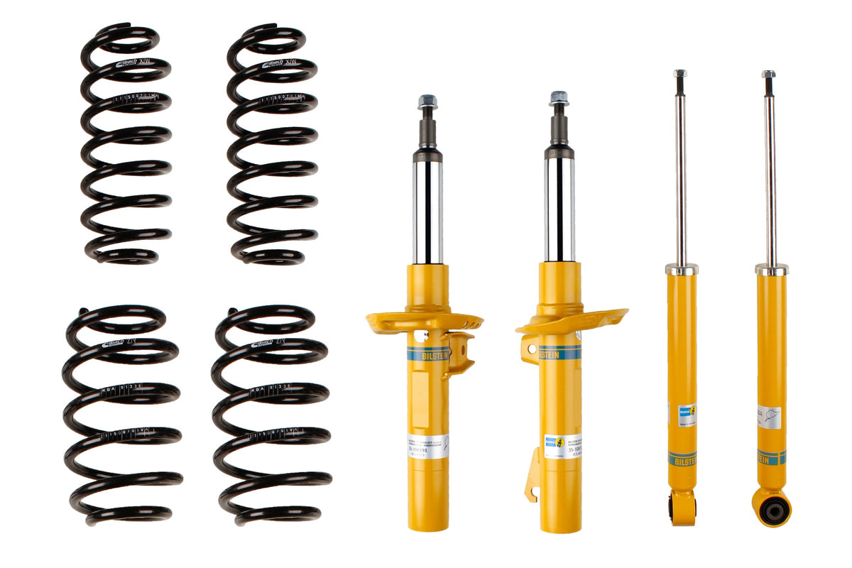 Bilstein B12 Suspension Kit-SEAT TOLEDO III (5P2) K B12 PK-2