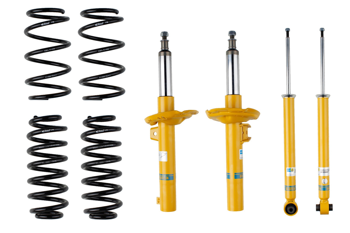Bilstein B12 Pro Kit-LeonST GolfVII Varia 1.8 2.0TDI;K