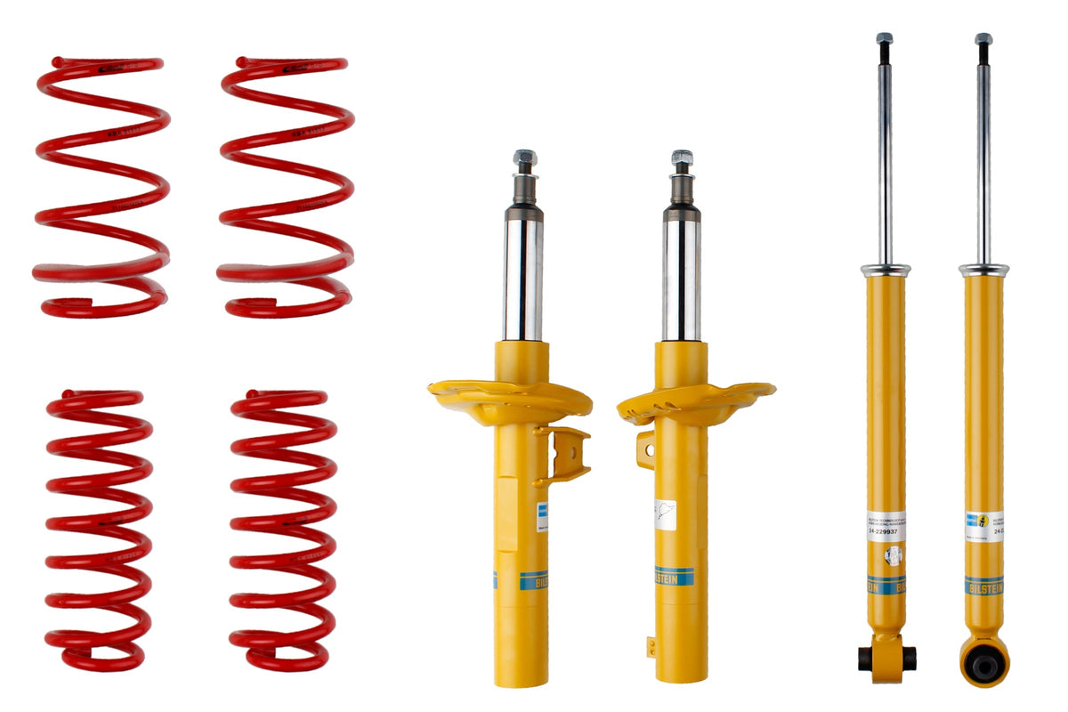 Bilstein B12 Coilover Kit A3 (8V1) Leon (5F1)1.8 2.0TDI - K - B12SL
