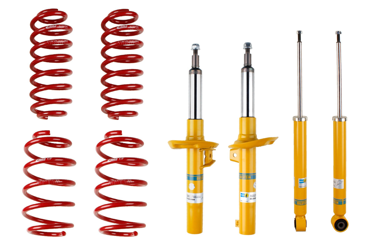 Bilstein B12 Suspension Kit - JETTA IV (162) 2.0TDI K B12SL-1