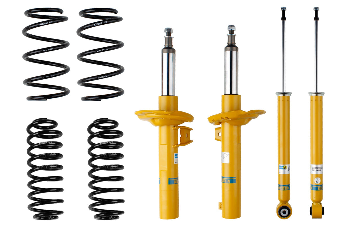 Bilstein B12 Pro Kit-A3 Sportback(8VA)1.8 TFSI 2.0TDI;K