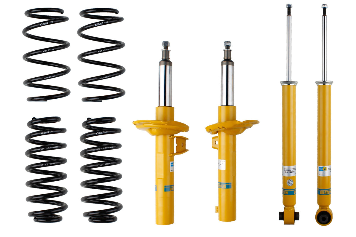 Bilstein B12 Suspension Kit-A3 Cabrio 1.8TFSI 1.6TDI K B12PK