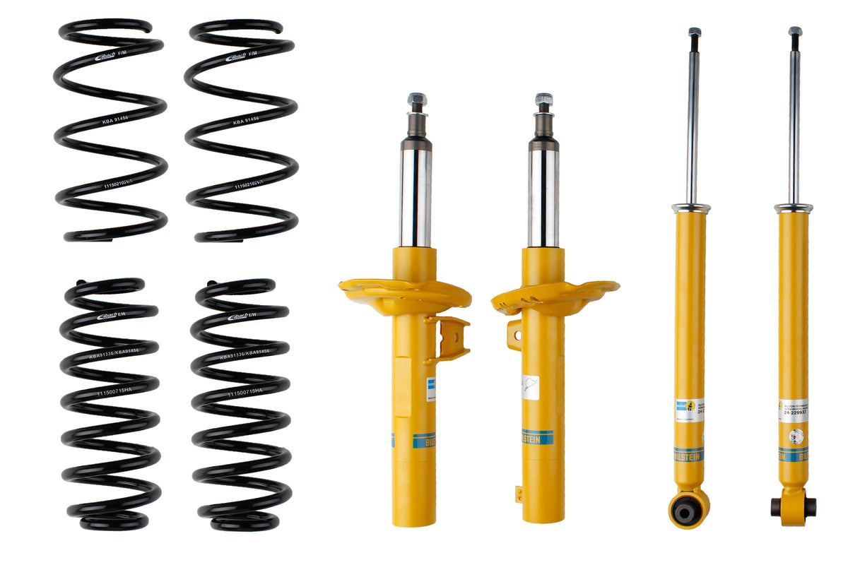 Bilstein B12 Pro Kit-Leon Octavia GolfVII 1.8 2.0TDI;K-1