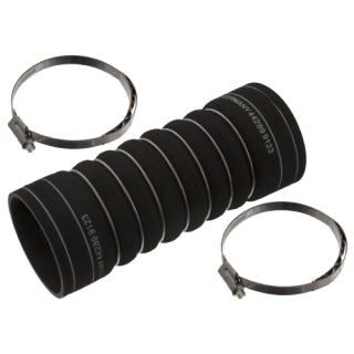 Charger Intake Hose Fuel System-43