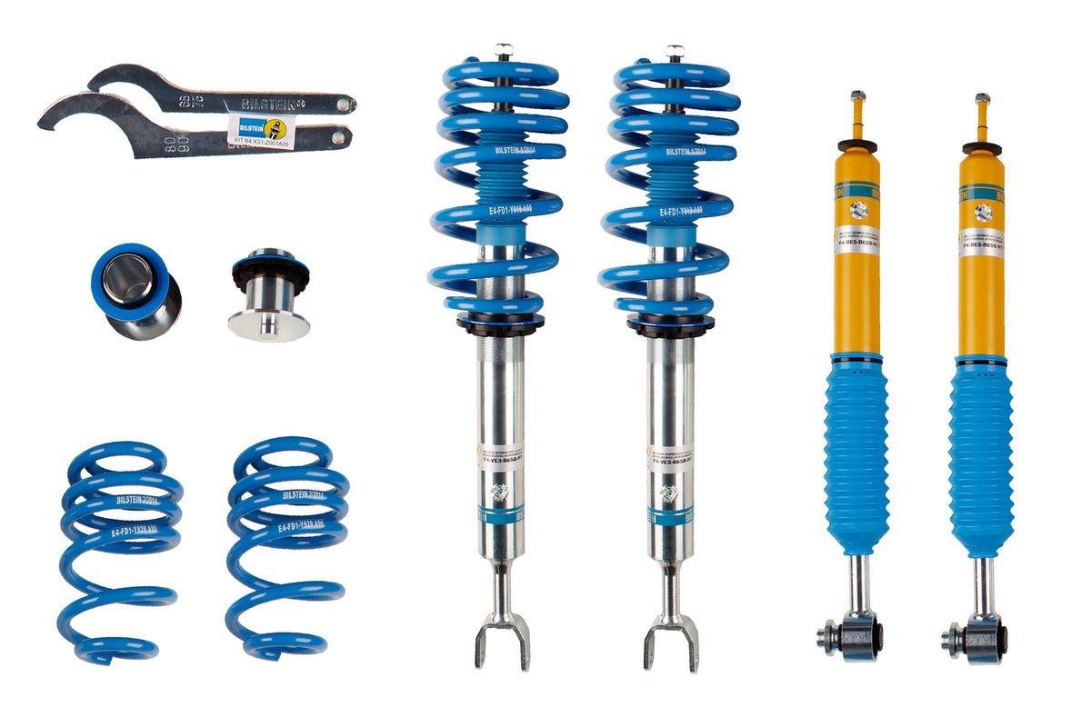 Bilstein B14 Suspension Kit - AUDI A6 (4F) K B14