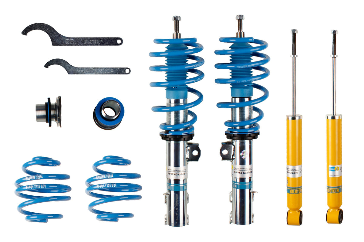 Bilstein B14 Suspension Kit - Vauxhall Corsa C K B14