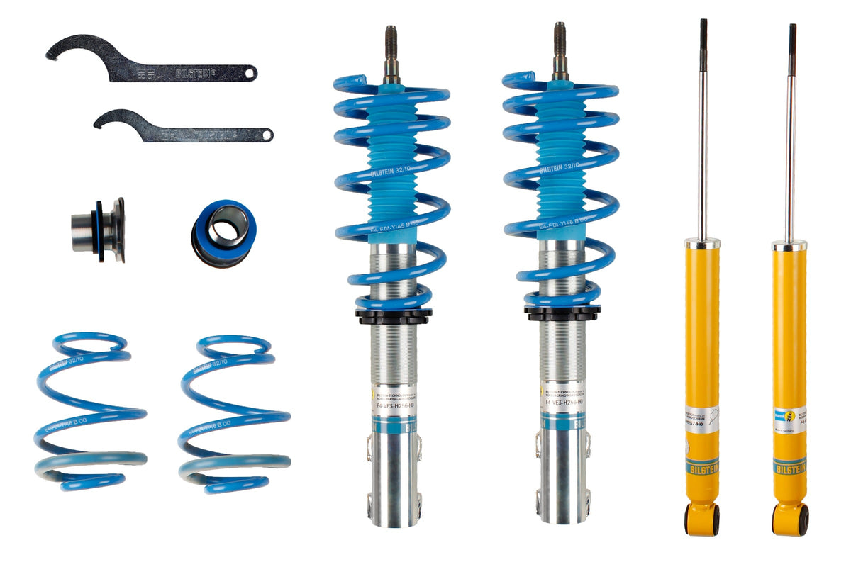 Bilstein B14 Suspension Kit-Renault Twingo II K Typ N; B14