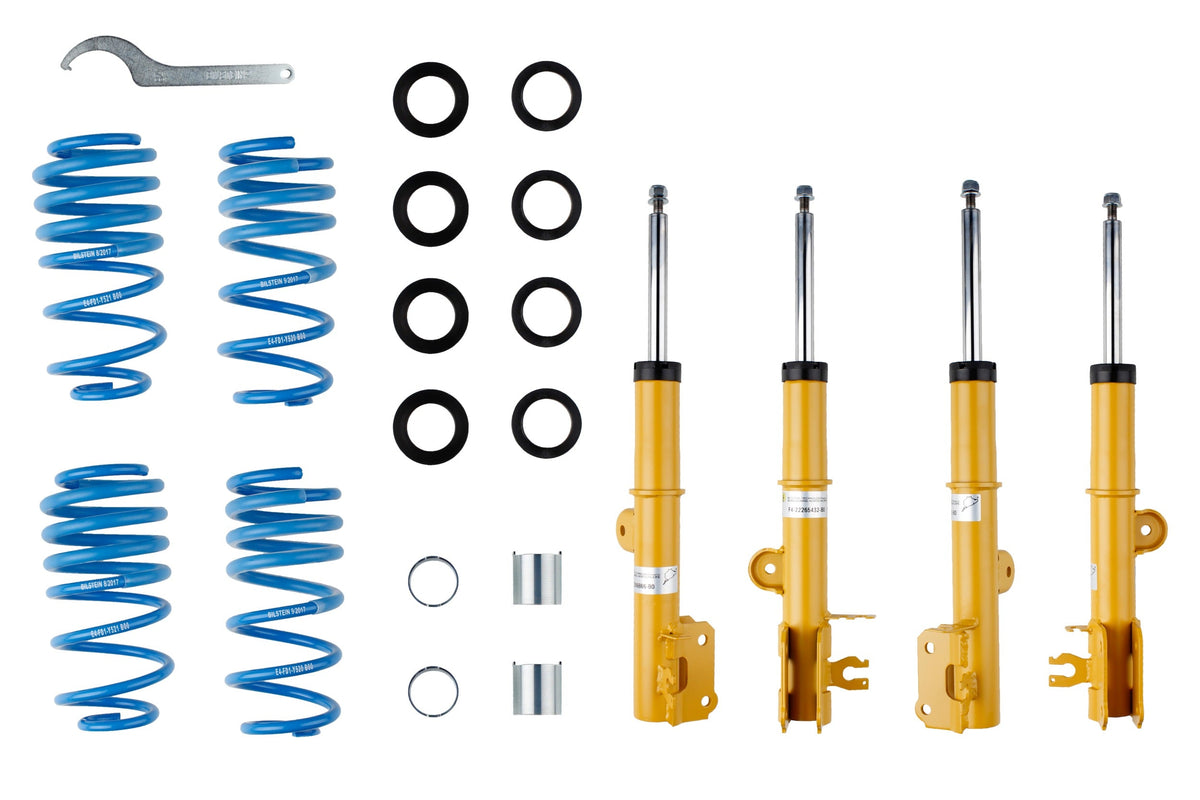 Bilstein B14 - Fiat 500x 4-WD K B14