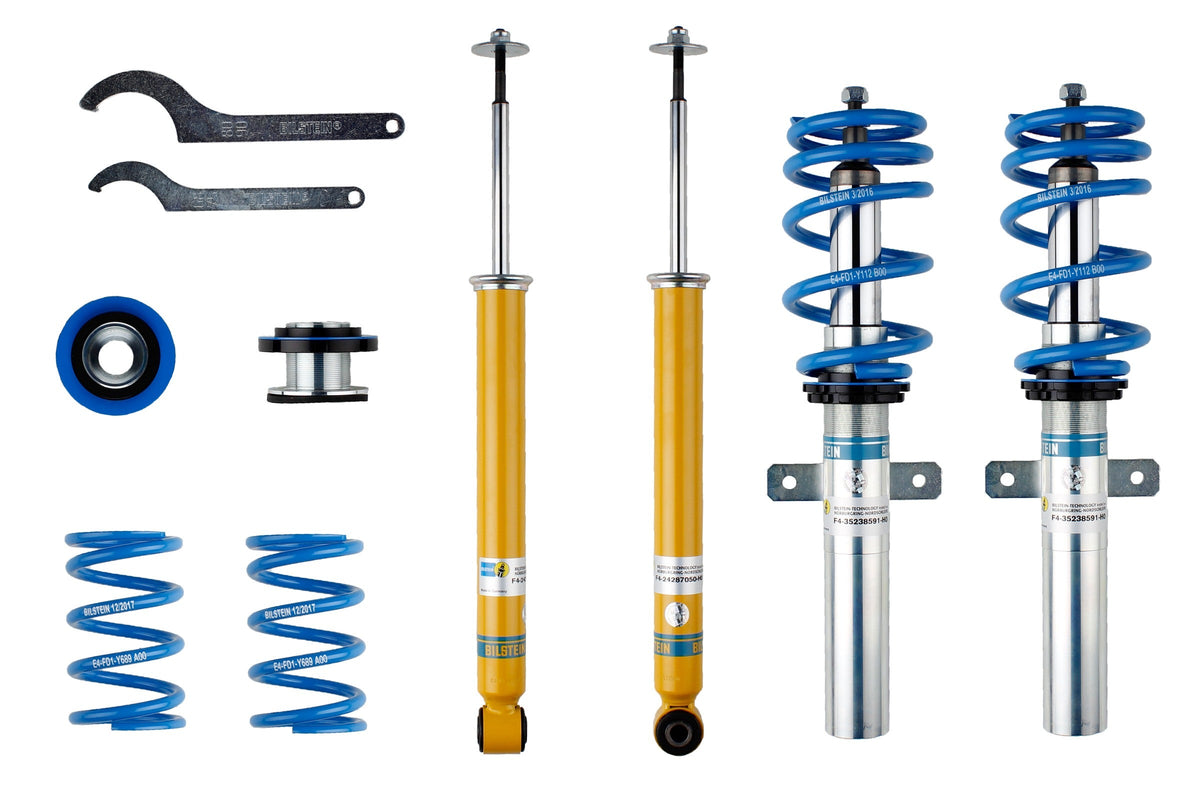 Bilstein B14 - Renault Clio 4 RS (Trophy) K B14