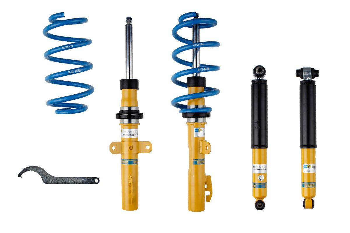 Bilstein B14 - Ford Tourneo Custom K B14