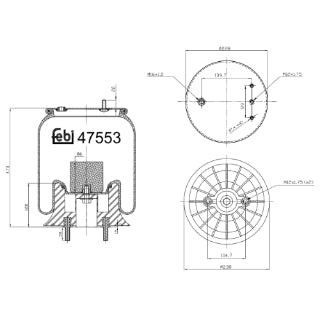 Air Spring Steering & Suspension-180