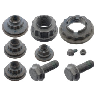 Mounting Kit Steering & Suspension-21