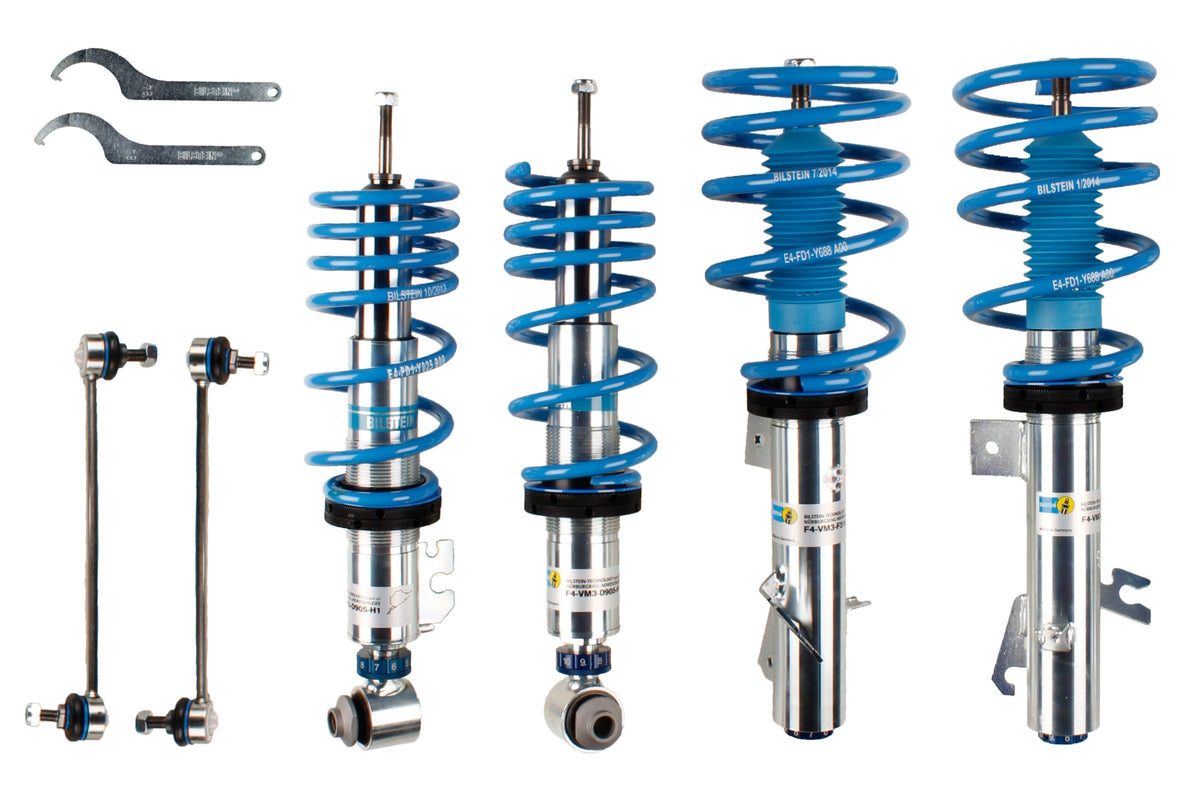 Bilstein B16 Suspension Kit Mini MK II 12.2006->;K;PSS10