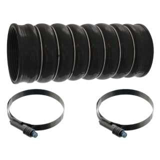 Charger Intake Hose Fuel System-61