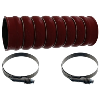 Charger Intake Hose Fuel System-63