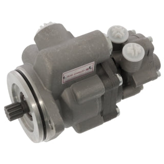 Tandem Pump Steering & Suspension-2