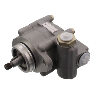 Power Steering Pump Steering & Suspension-15