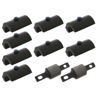 Anti Roll Bar Bush Kit Steering & Suspension-50