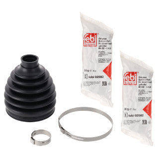 CV Boot Kit Wheel & Axle-113