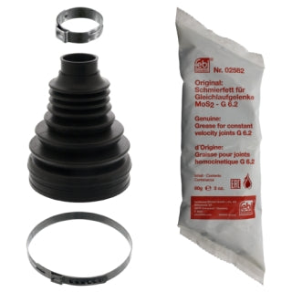CV Boot Kit Wheel & Axle-114