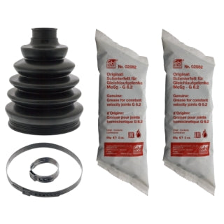 CV Boot Kit Wheel & Axle-117