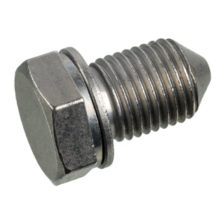 Oil Drain Plug Engine-15