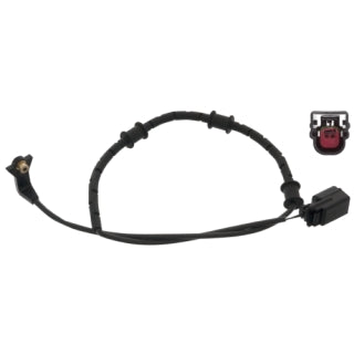Wear Indicator Braking-105