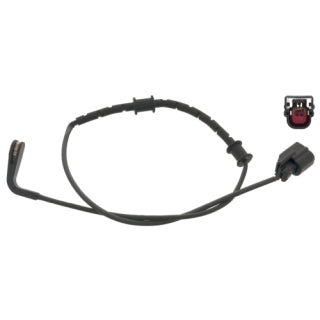 Wear Indicator Braking-106