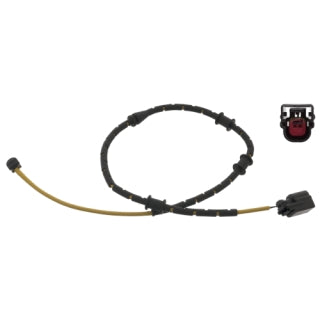 Wear Indicator Braking-107