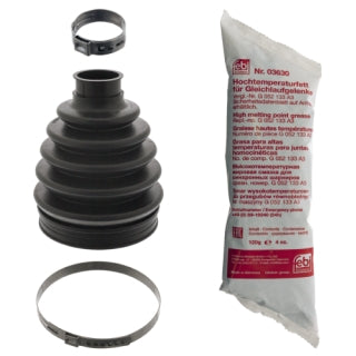 CV Boot Kit Wheel & Axle-118