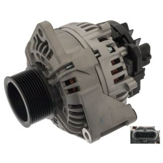 Alternator Electric-20