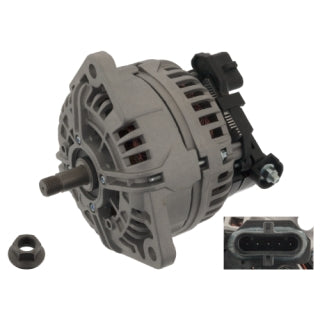 Alternator Electric-23