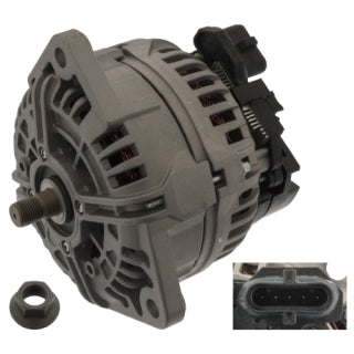 Alternator Electric-25