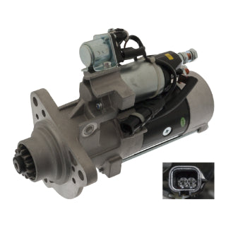 Starter Motor Electric-32