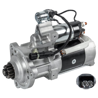 Starter Motor Electric-37