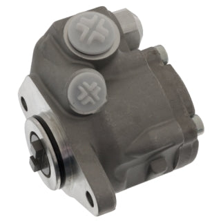 Power Steering Pump Steering & Suspension-19
