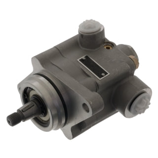 Power Steering Pump Steering & Suspension-20