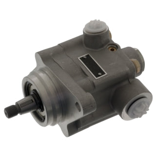 Power Steering Pump Steering & Suspension-21