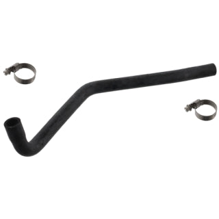 Coolant Hose Cooling, Heating and Aircondit-212