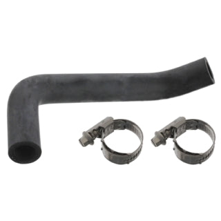 Coolant Hose Cooling, Heating and Aircondit-213
