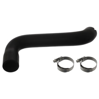Coolant Hose Cooling, Heating and Aircondit-232